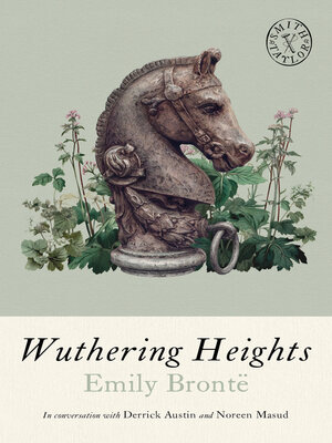 cover image of Wuthering Heights